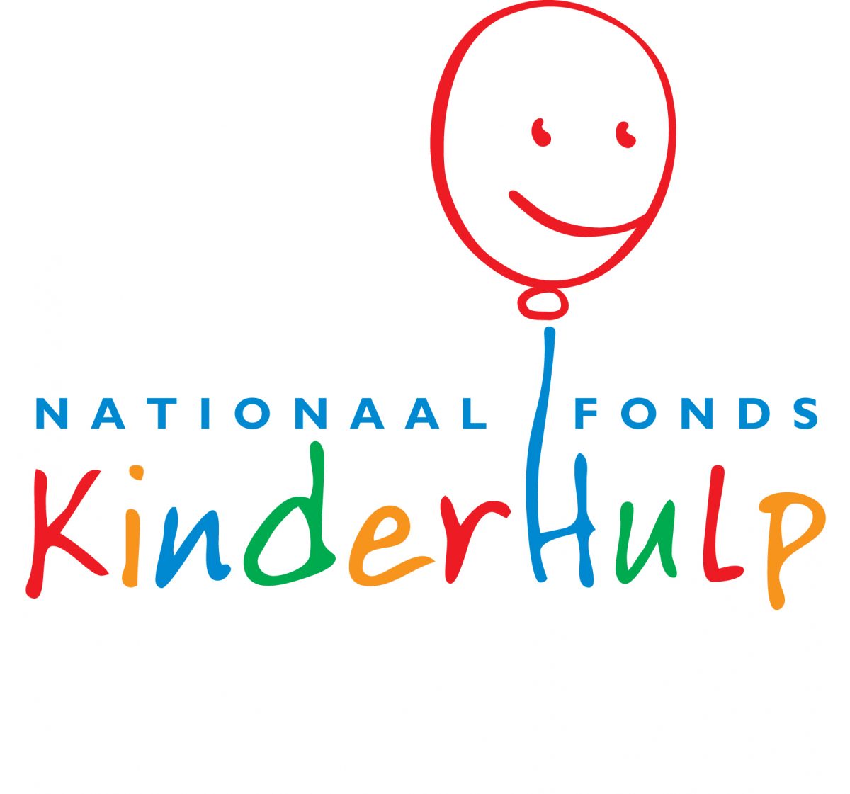 Logo Nationaal Fonds Kinderhulp