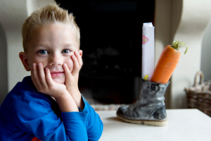 Naud (6 jaar) wil graag een speelgoedauto