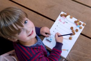 Romee verdient ook een leuke pakjesavond
