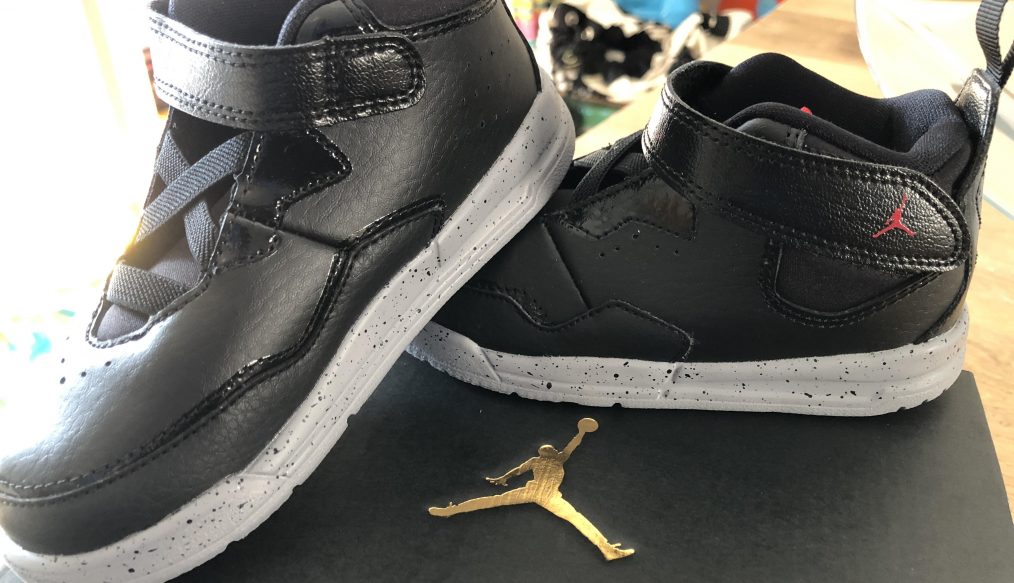 Schoenen: Jordan Courtside 23