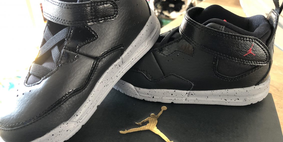 Schoenen: Jordan Courtside 23