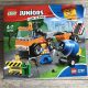 REVIEW : LEGO Juniors City Reparatietruck