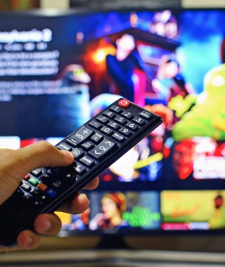 YouTuben, Netflixen of toch buiten spelen?